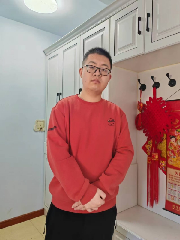 智慧的小胖的第一张照片--锦州蓝颜知己交友网